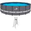 ��������� ������� Poolmagic Blue Bay 549�132 �� (��������)