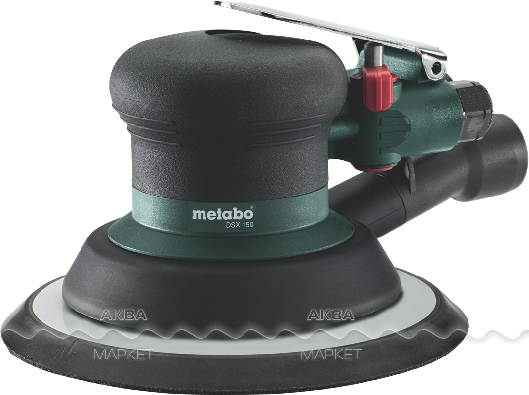 Шлифовальная машина Metabo DSX 150 - Купить в интернет-магазине AquaMarket  ⬥ Доставка в Новосибирске и по Дальнему востоку - Код товара 145779