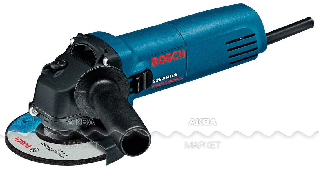 Bosch gws 850 ce обзор и отзывы