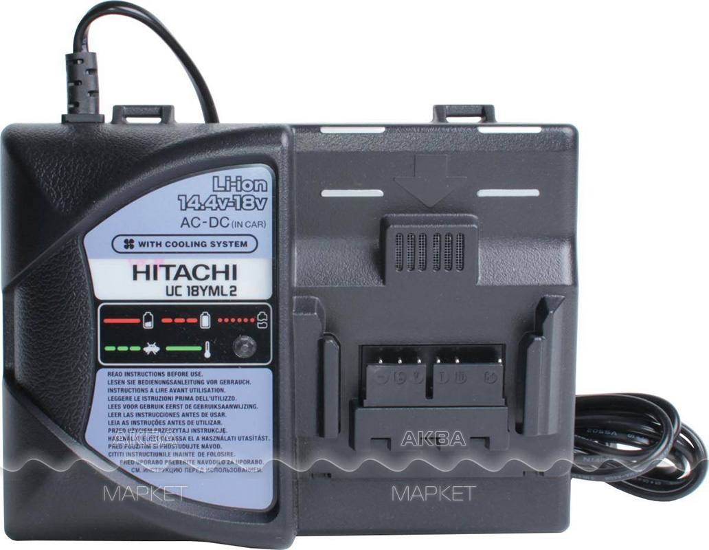 Hitachi uc18yml2 2025