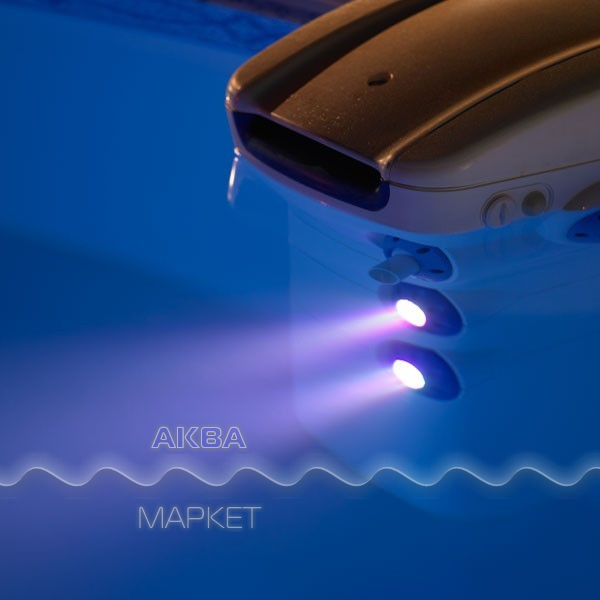 Projecteur Led pour piscine JD Pool LED GR.I 110 Gris - La