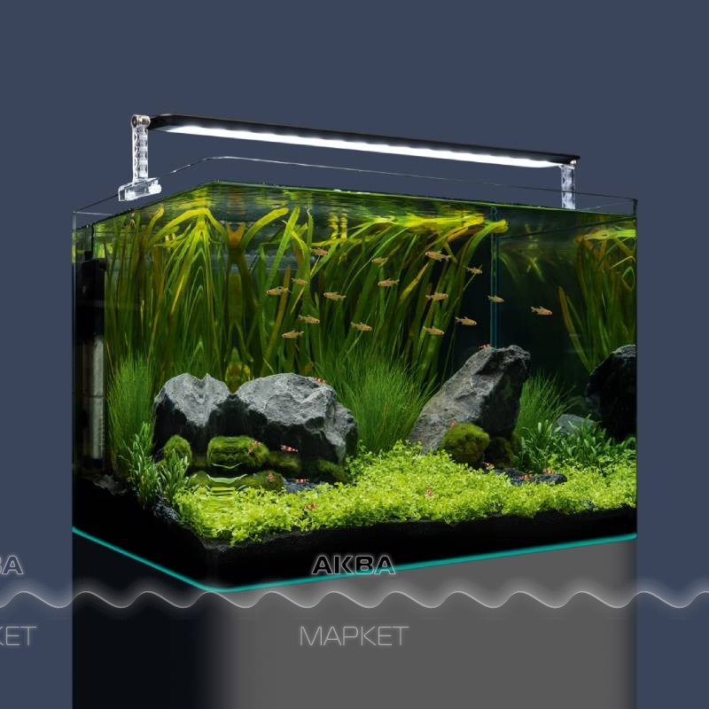 Аквариум Dennerle Nano Tank Plant Pro, 55 л