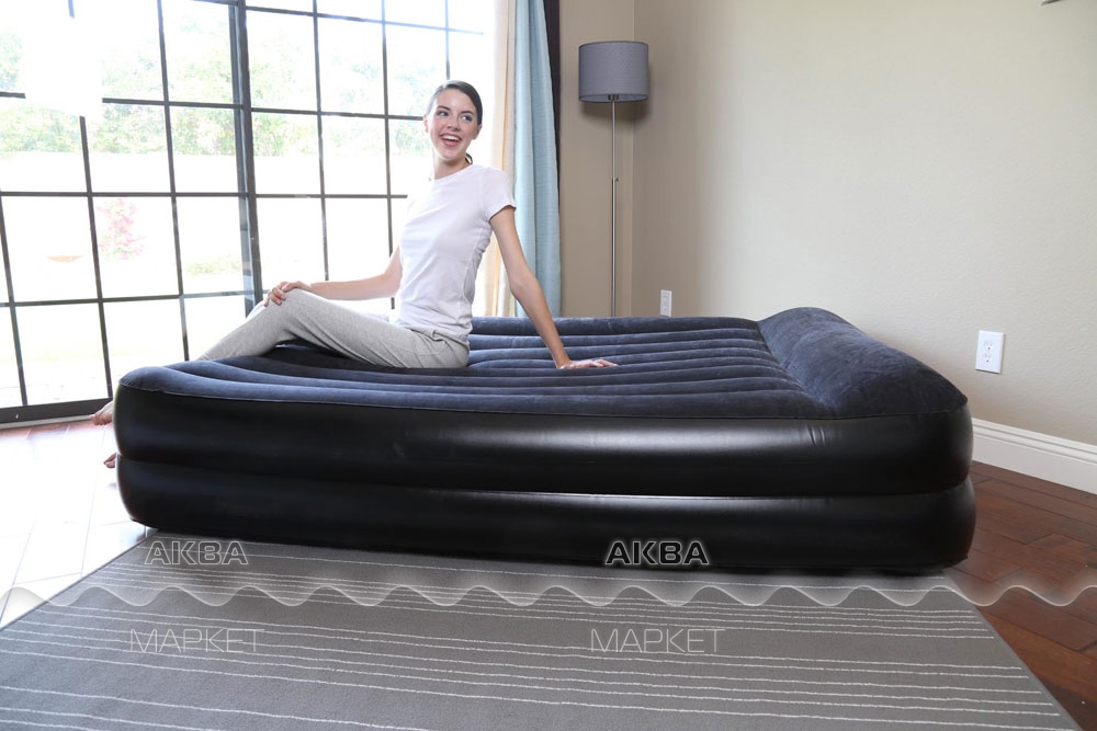 Built in sidewinder air mattress best sale