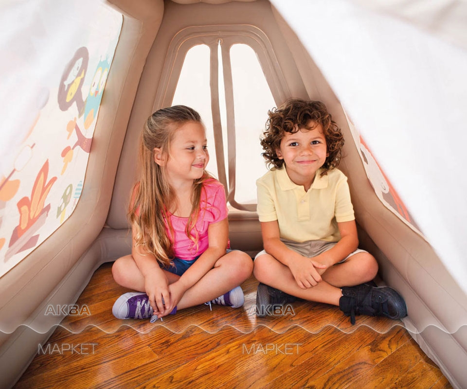 Intex baby 2024 tent house