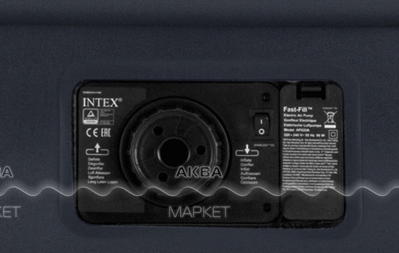 Матрас intex ap620a