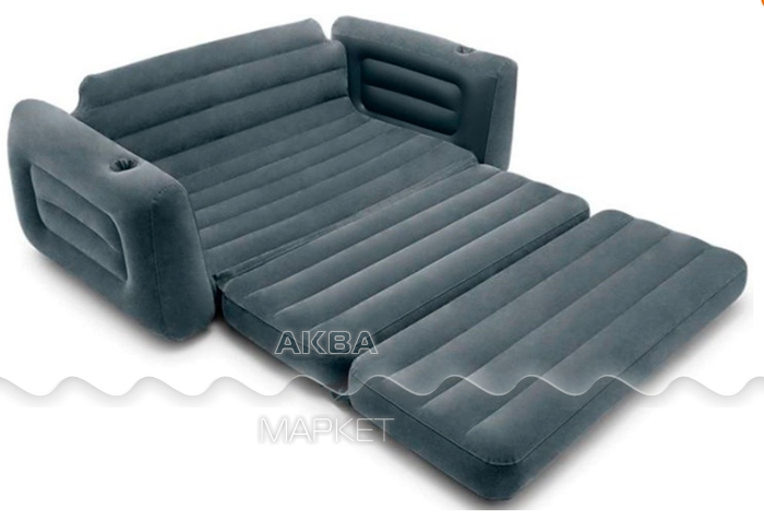 Intex camp sofa sale