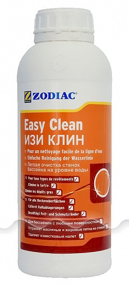 Zodiac Против Отложений Изи Клин 1 Л - Купить Онлайн По Выгодной.
