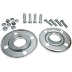  Espa   Espa KIT FLANGE 125 - CAST IRON-EPDM