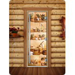    DoorWood () 60x190   A005 