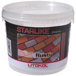 Litokol   LITOCHROM STARLIKE RUSTY,  , 100 