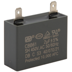  Motor capacitor