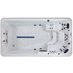    Gulfstream Spa Corvette Elegant 410225141 ,  Gypsum White