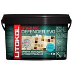 Litokol     (2- ) STARLIKE Defender EVO S.320 Azzurro Caraibi,  1 