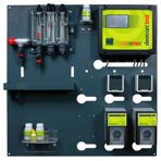   Descon-trol XV Pro Chlorfrei / pH / t . 12611XV