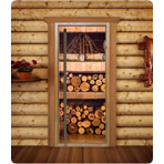    DoorWood () 70x190 Flash Royal  A024, 