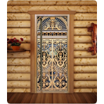    DoorWood () 70x190 Flash Royal  A029, 