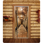    DoorWood () 70x190 Flash Royal  A034, 