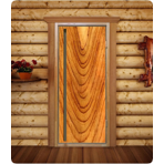    DoorWood () 80x200 Flash Royal  A050, 