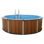   Atlantic pool Esprit 2.41.25  Standart ( Emaux) 