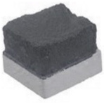   Beckstone Nature 10x10x6 Bush-hammered basalt grey (0,5W/12V/DC)