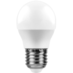   (LED) E27 Feron LB-550 (9W) 230V 2700K G45