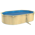   PoolMagic Wood  7.3x3.6x1.3   Standart ( Poolmagic)