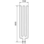  Harvia   Harvia Fuga ZSE 259, 3000 /230 