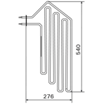  Harvia   Harvia Forte ZSF 50, 3000 /230 