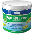 Soll      TeichStarter 500  ( 5 .)